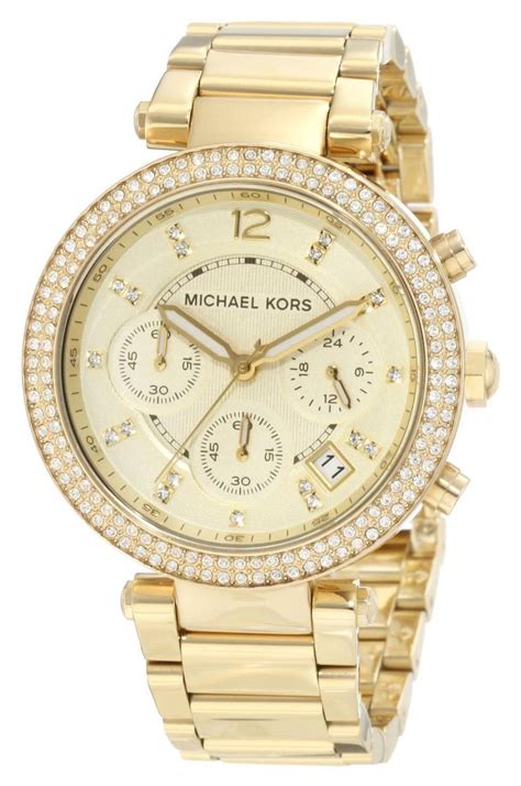 how much is a michael kors watch worth